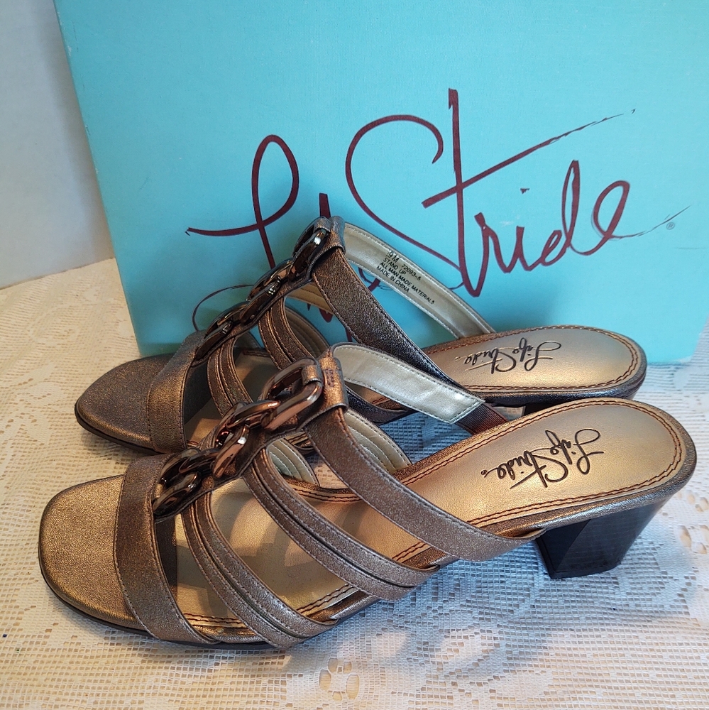 🆕 Life Stride Sandal, 9M. New In Box.    Save $44.  Final.